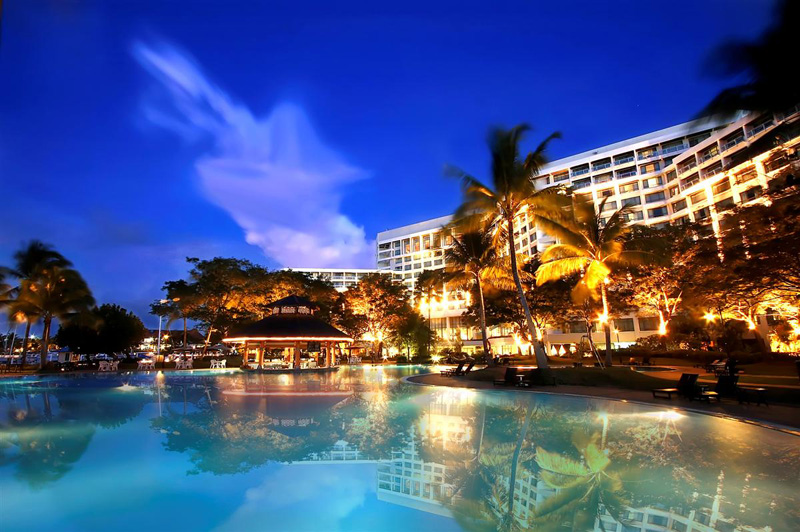 The Pacific Sutera Hotel